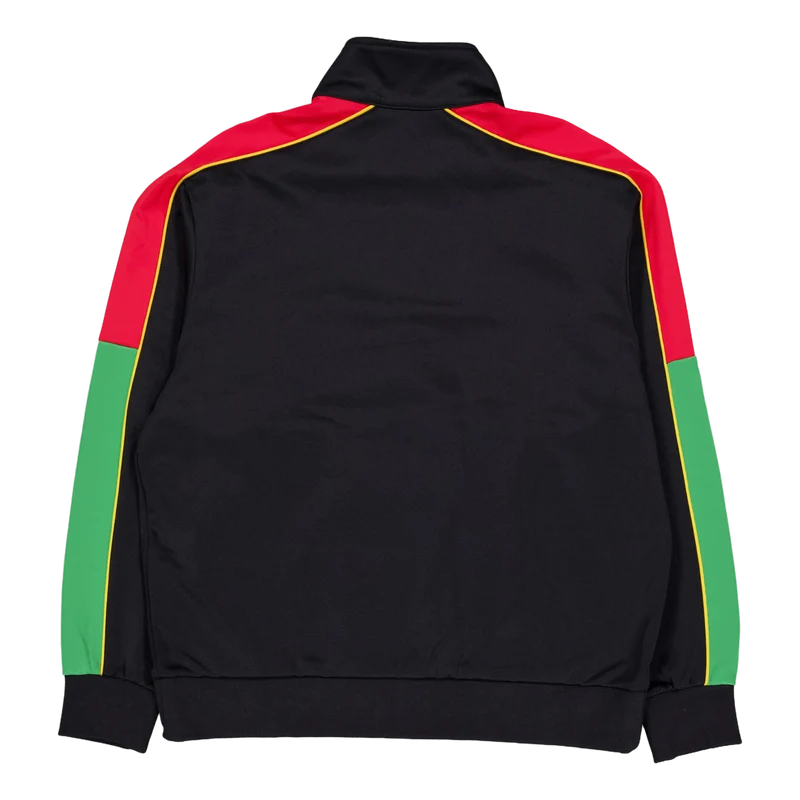 Lexington Track Jacket Black