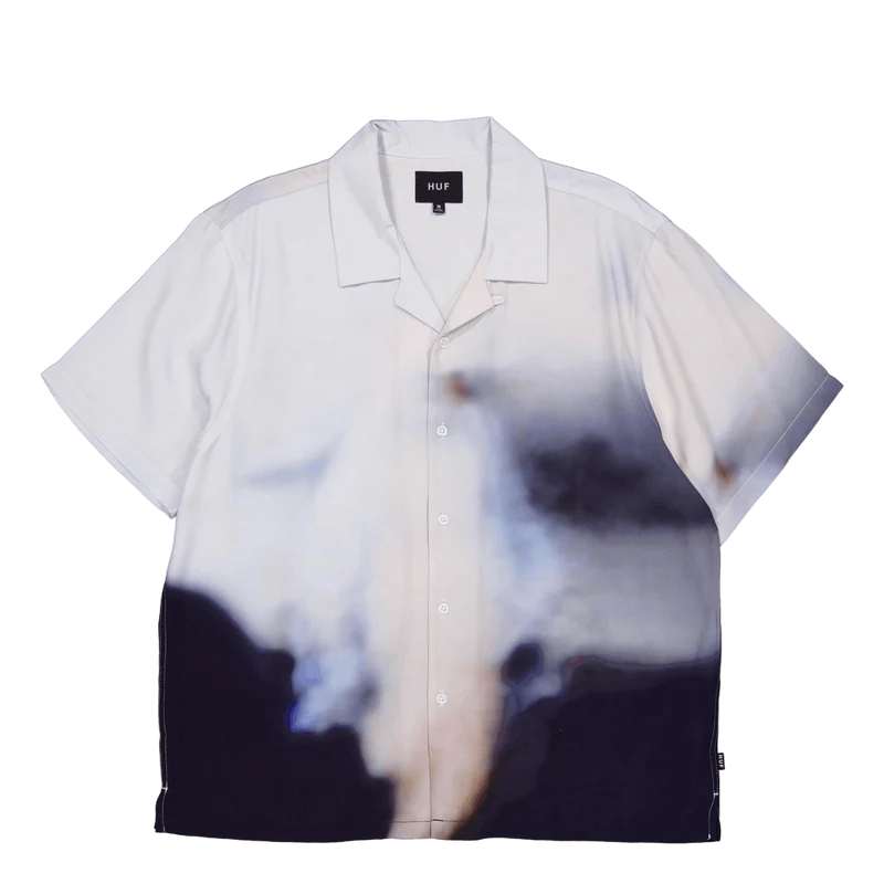 Apparition S/s Resort Shirt White