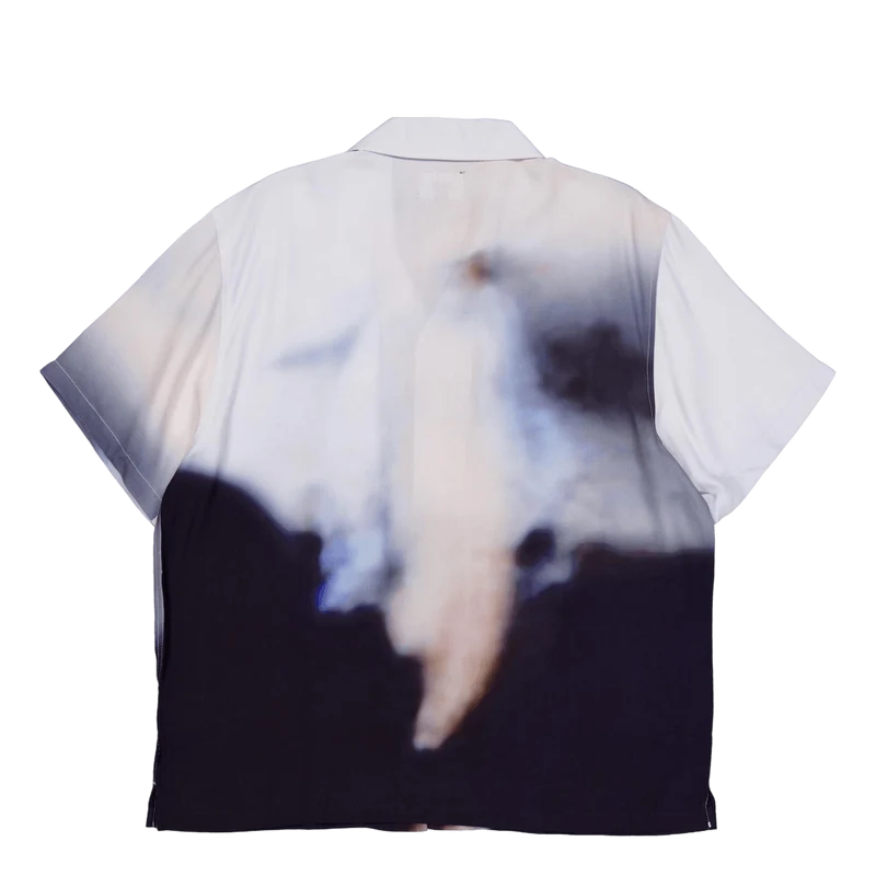 Apparition S/s Resort Shirt White