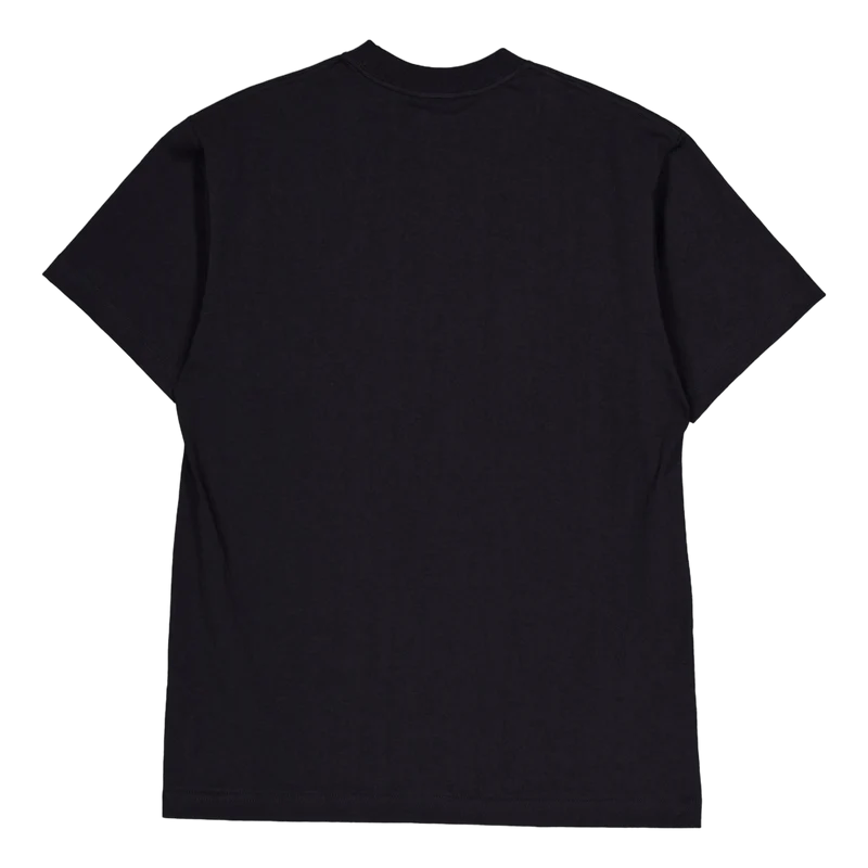 Beware S/s Tee Black