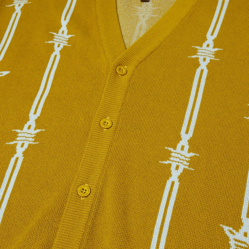 Barbed Wire Cardigan Cactus