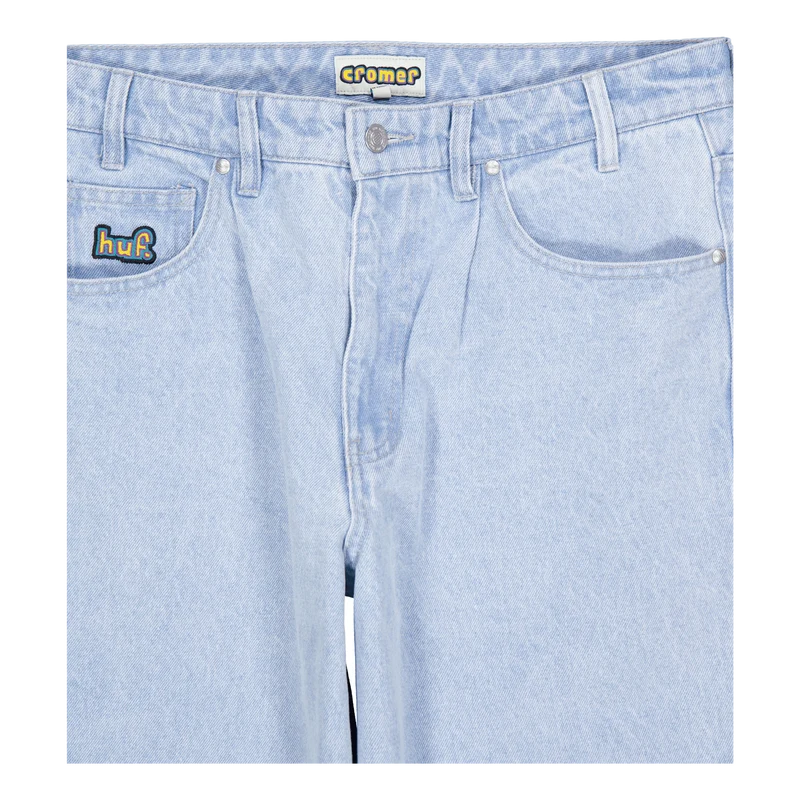 Cromer Pant Light Blue