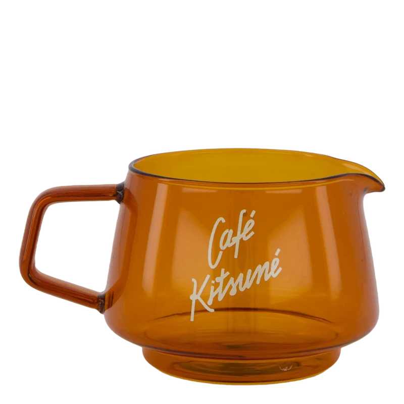 Cafe Kitsune X Kinto Jug Bronze