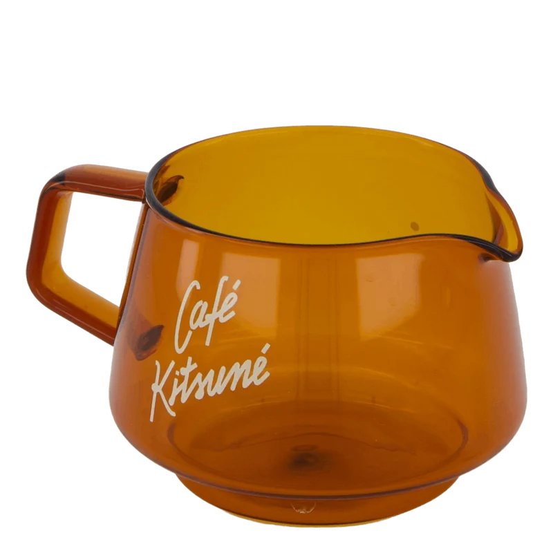 Cafe Kitsune X Kinto Jug Bronze