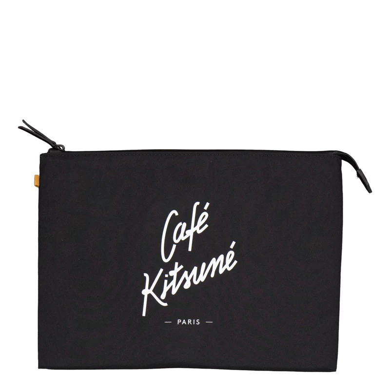 Café Kitsune X Nu Sleeve For L Black