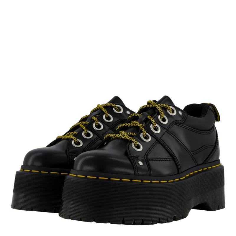 5i Quad Max Black Buttero