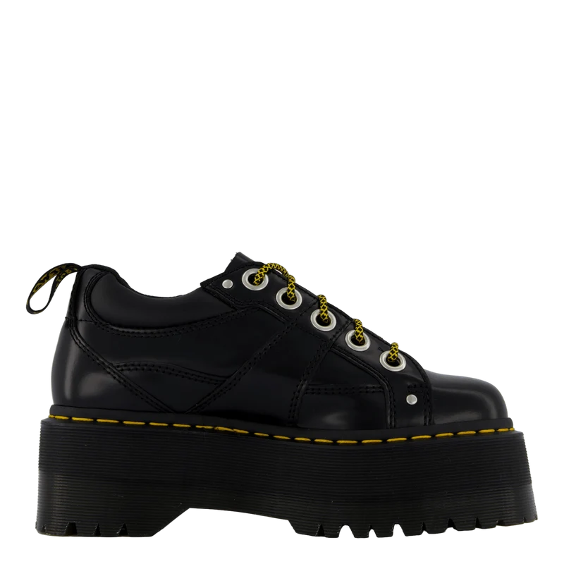 5i Quad Max Black Buttero