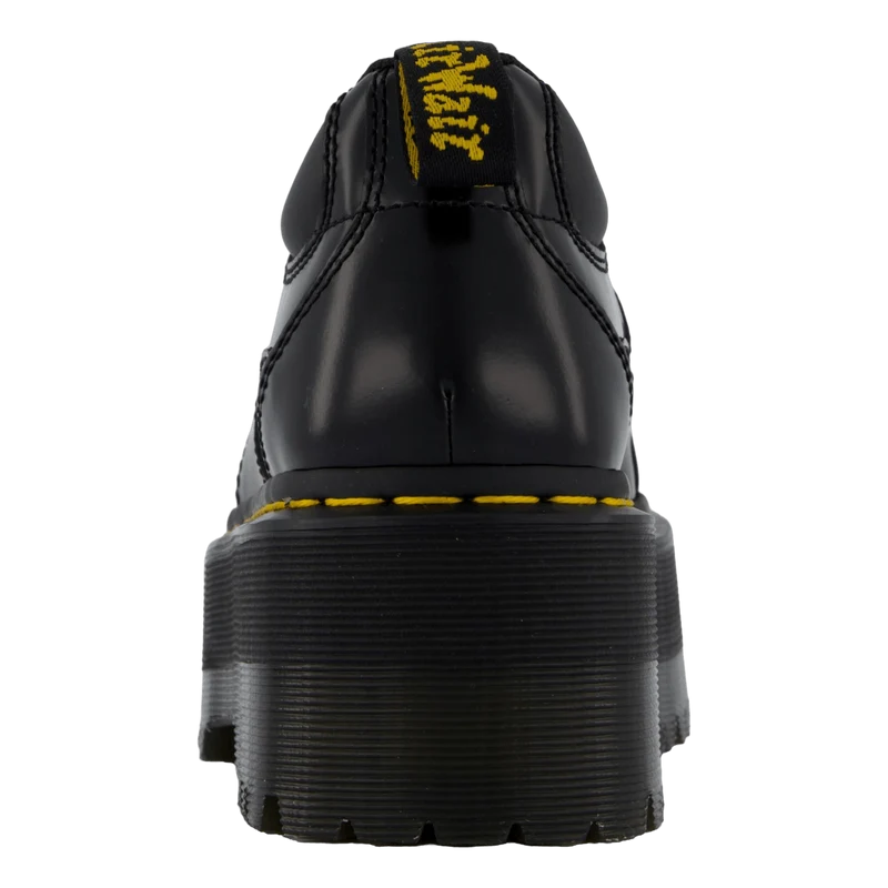 5i Quad Max Black Buttero