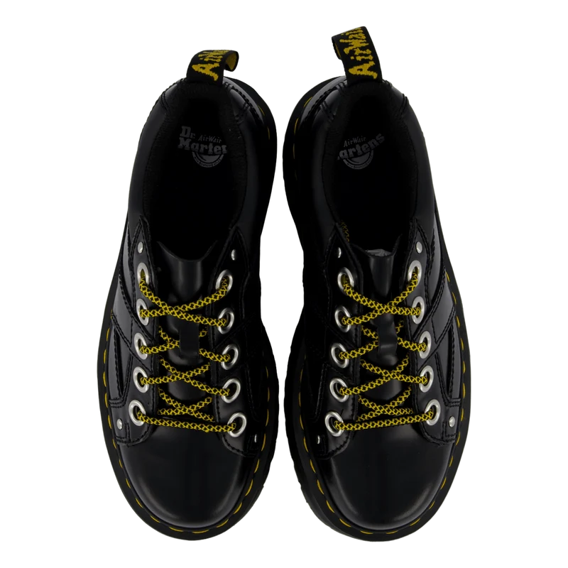 5i Quad Max Black Buttero