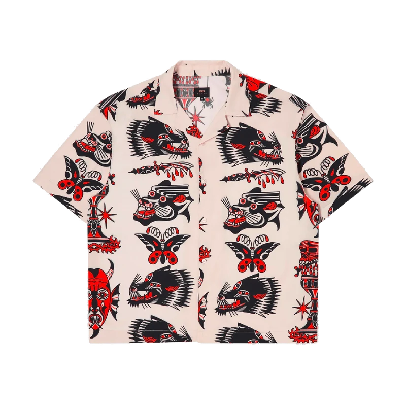Teide Flash Shirt Ss Multicolor