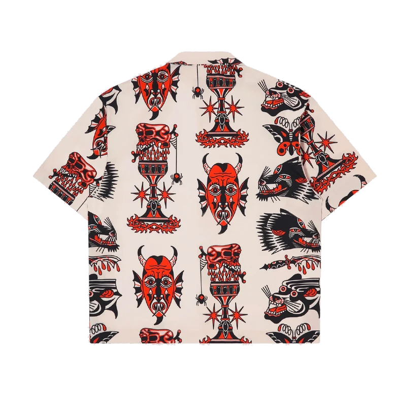 Teide Flash Shirt Ss Multicolor