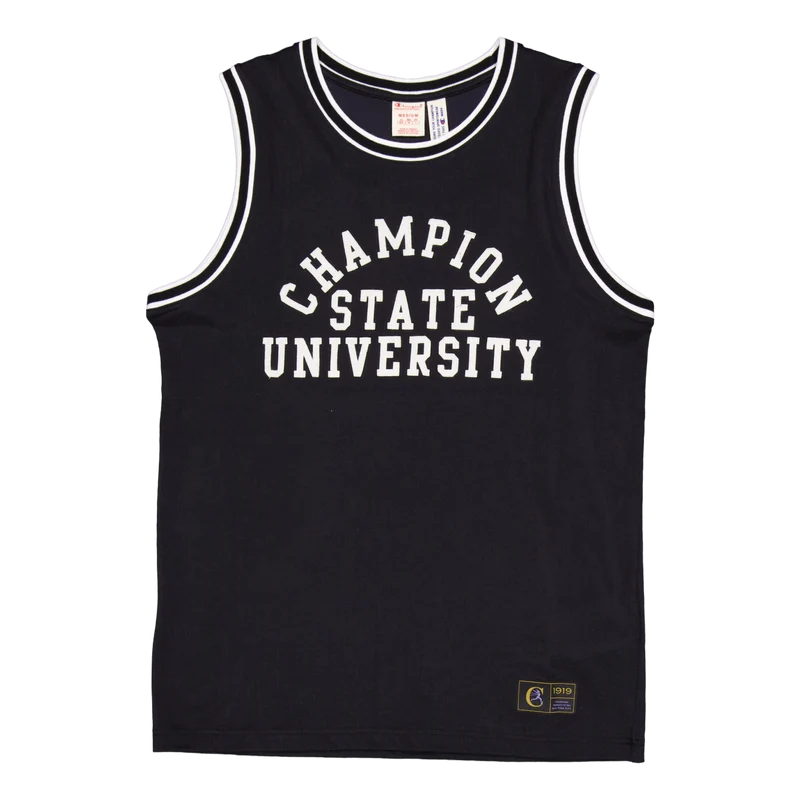 Tank Top Nbk/wht/nbk