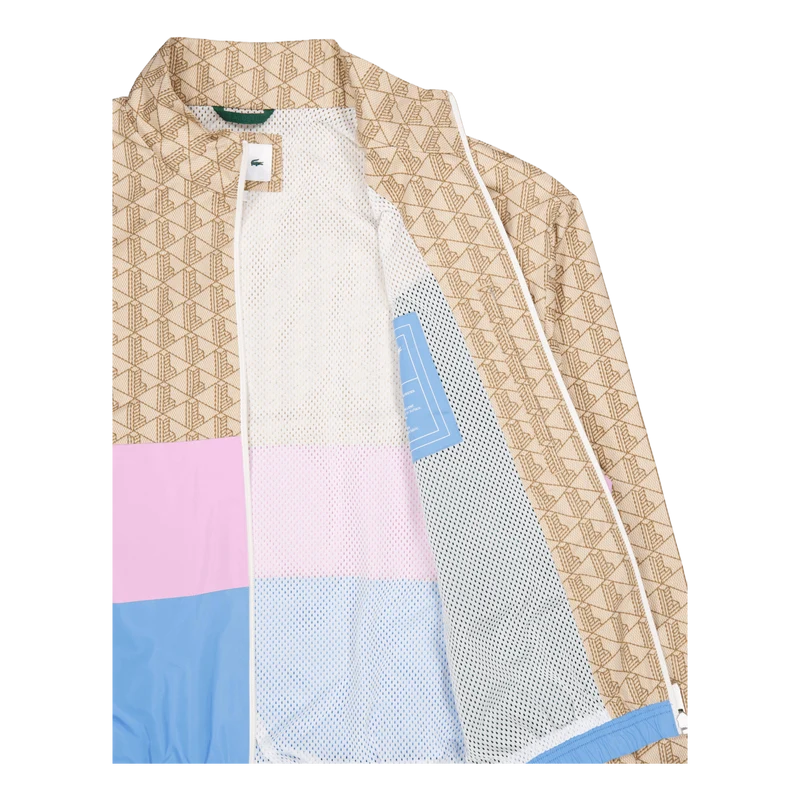 Blouson Croissant/gelato-bonnie