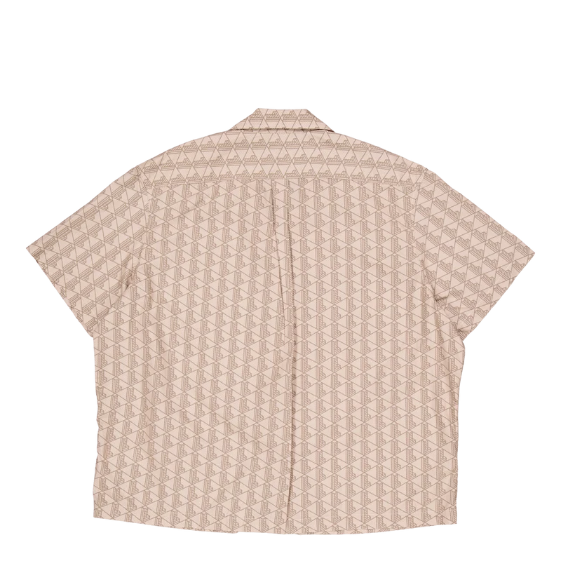 Chemise Casual Manches Co Croissant/cookie