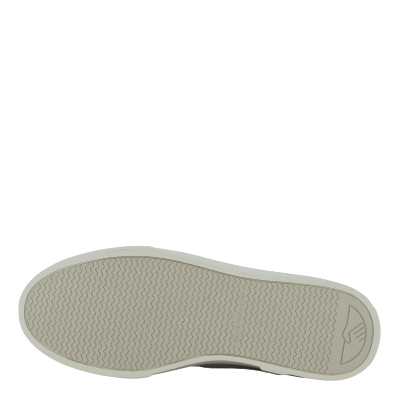Pearl S-strike Suede Lt Grey & White