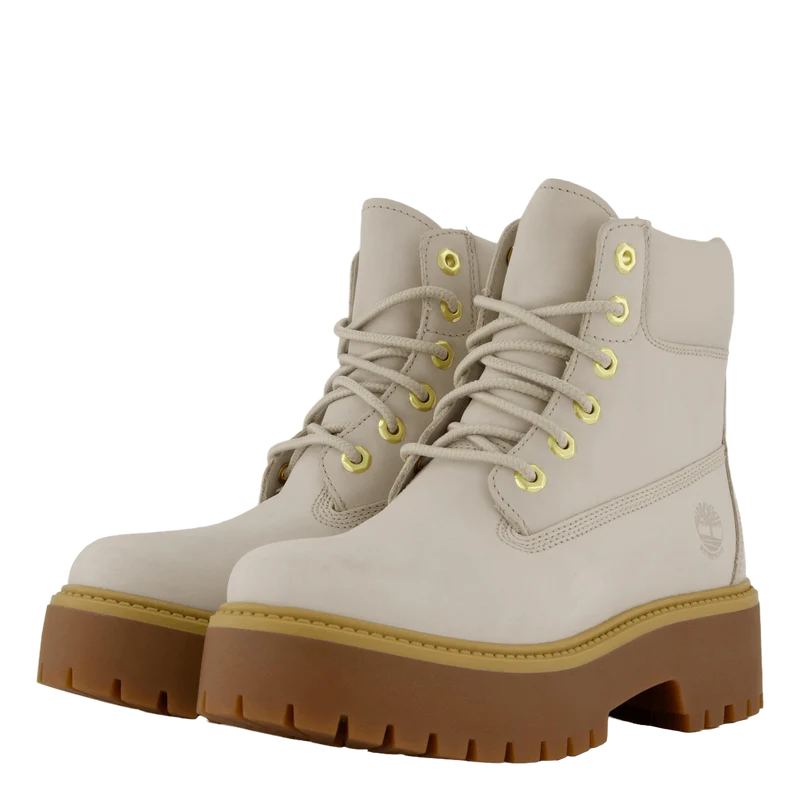 Stone Street 6 Inch Lace Up Wa Rainy Day