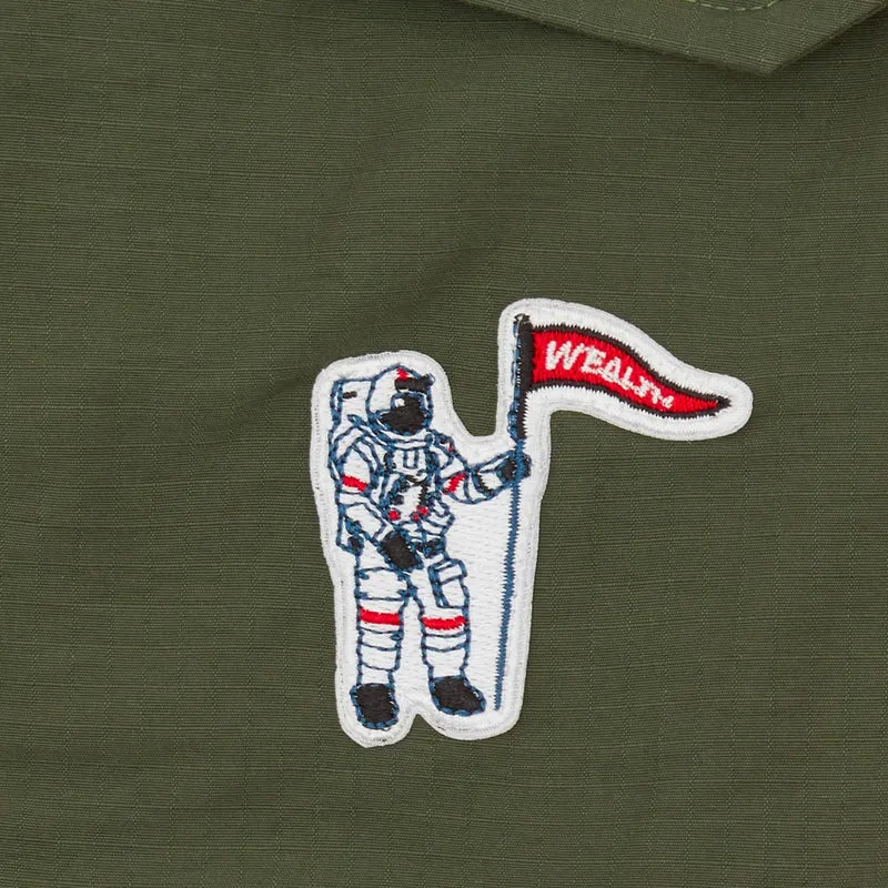 Cargo Pants Green