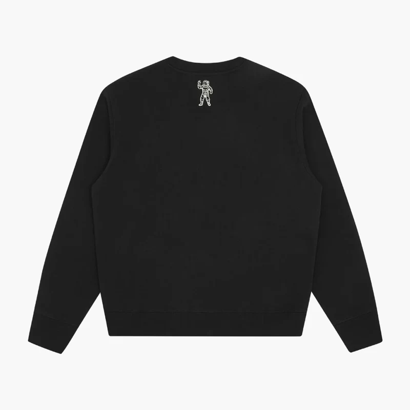 Duck Camo Arch Logo Crewneck Black