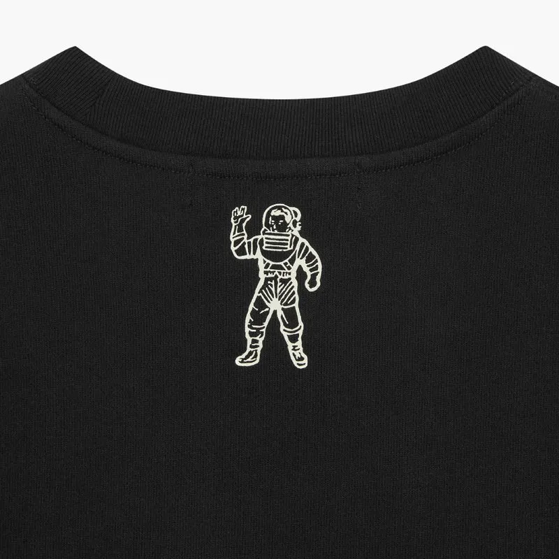 Duck Camo Arch Logo Crewneck Black