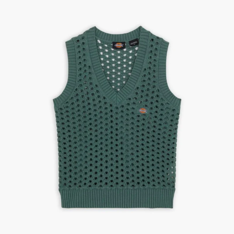 Seasonal Mapleton Vest Dark Forest