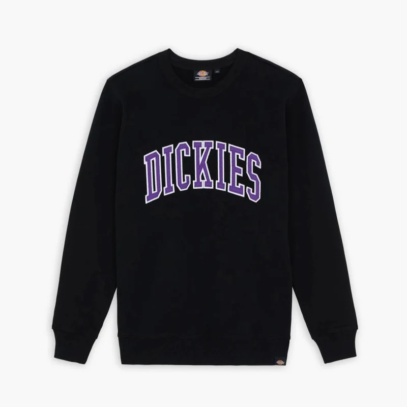 Aitkin Sweatshirt Blk/coronet Ble