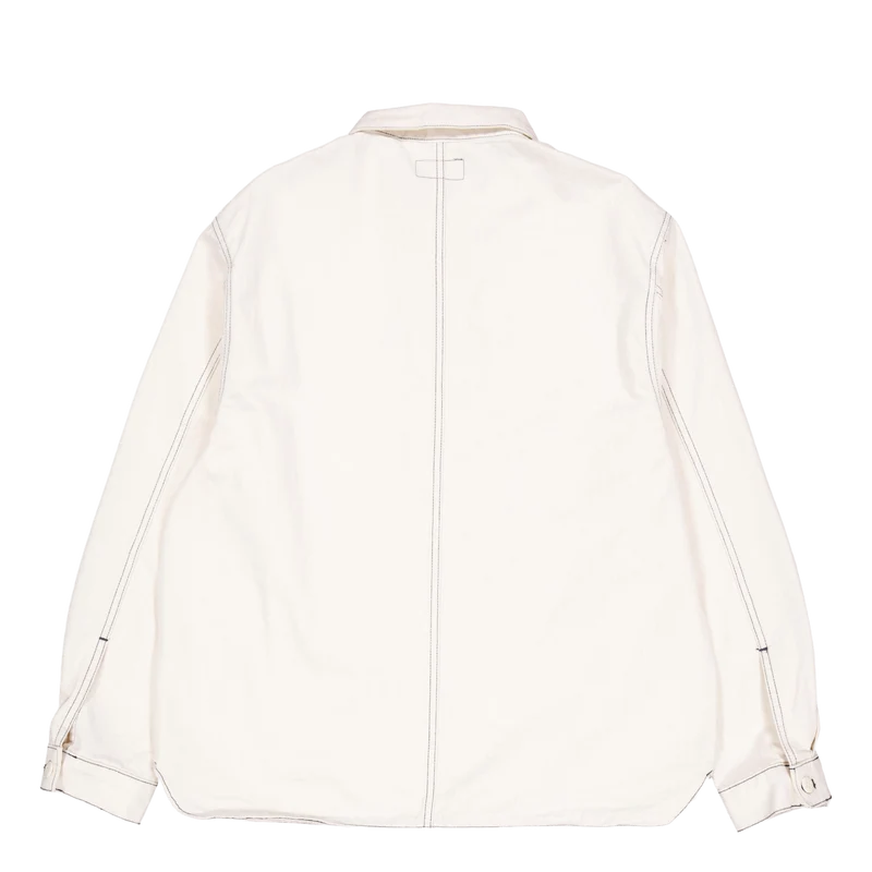 Painters Shirt Natural Hbt
