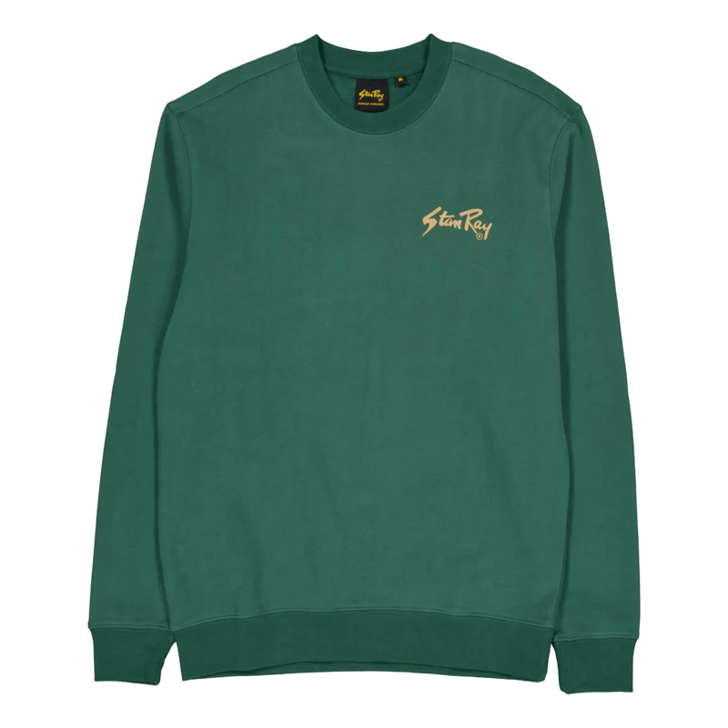 Stan Crew Racing Green