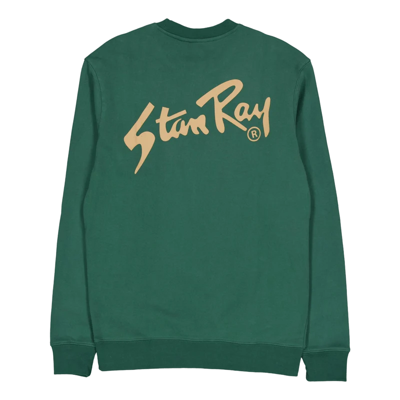 Stan Crew Racing Green