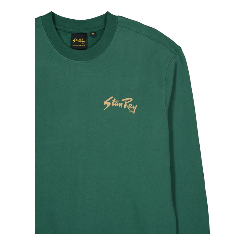 Stan Crew Racing Green