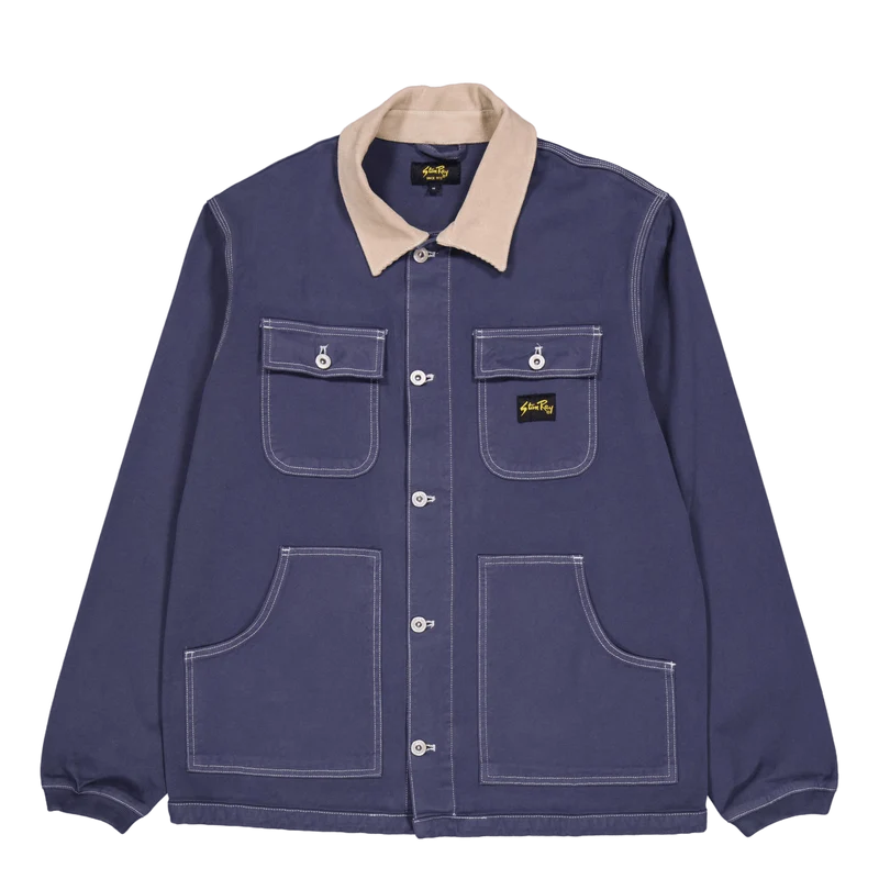 Pork Chop Jacket Navy Duck
