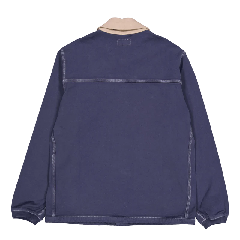 Pork Chop Jacket Navy Duck