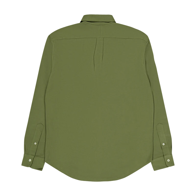 Featherweight Mesh Shirt Dark Sage