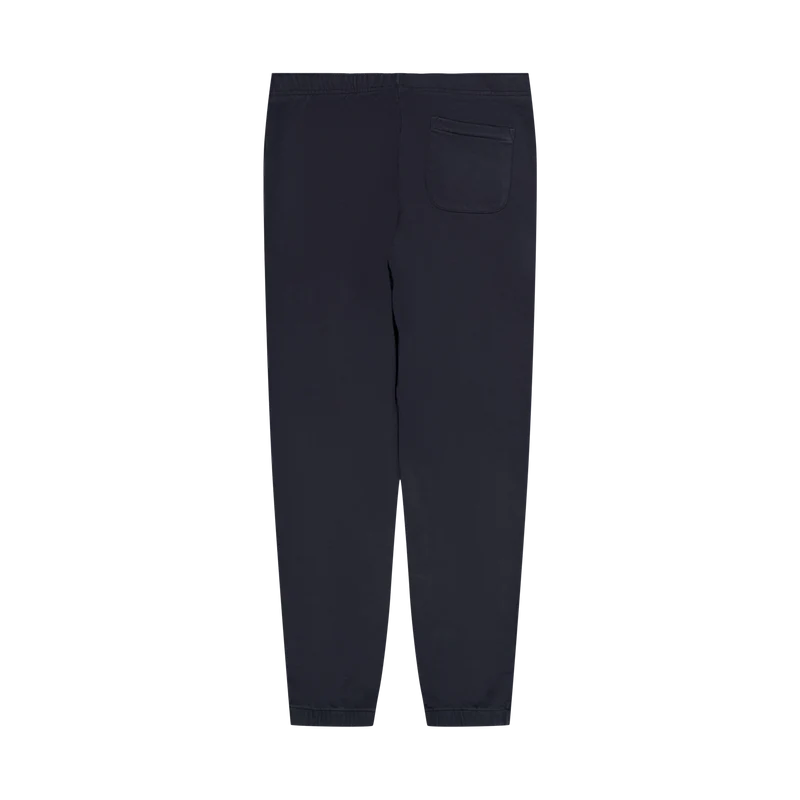 Loopback Fleece Sweatpant Faded Black Canvas