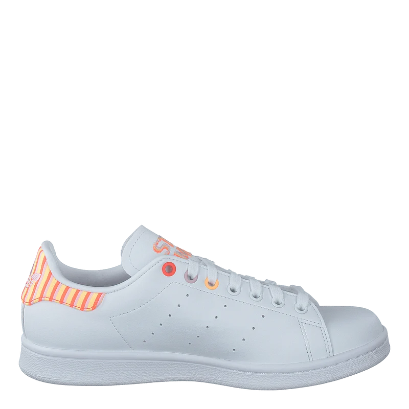 Stan Smith W Cloud White / Clear Pink / Solar Red
