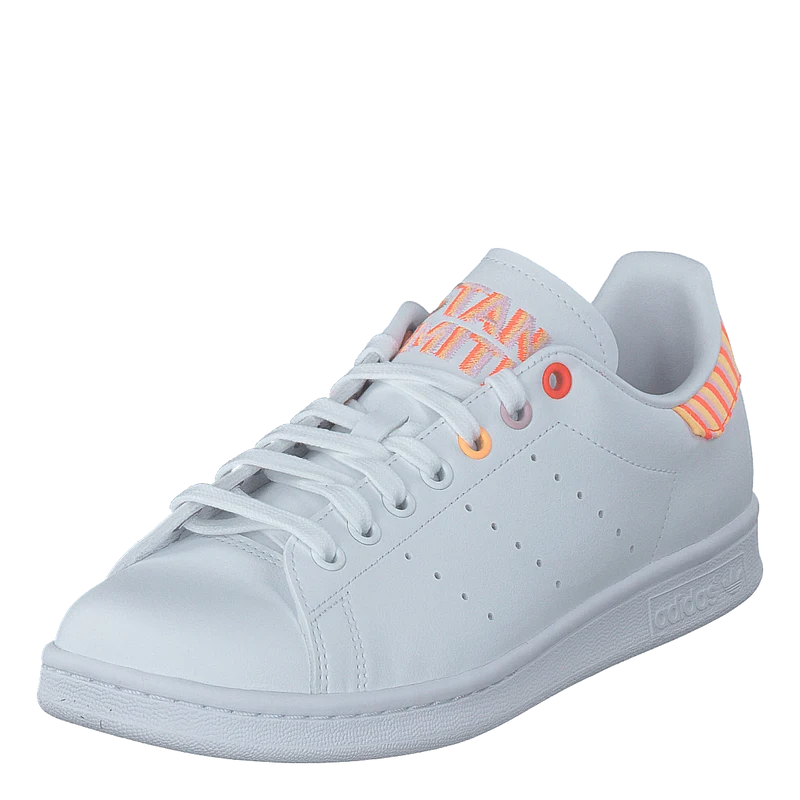 Stan Smith W Cloud White / Clear Pink / Solar Red