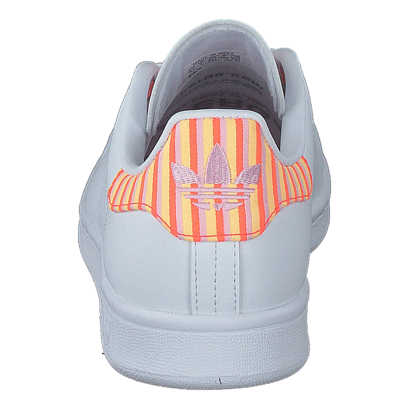Stan Smith W Cloud White / Clear Pink / Solar Red