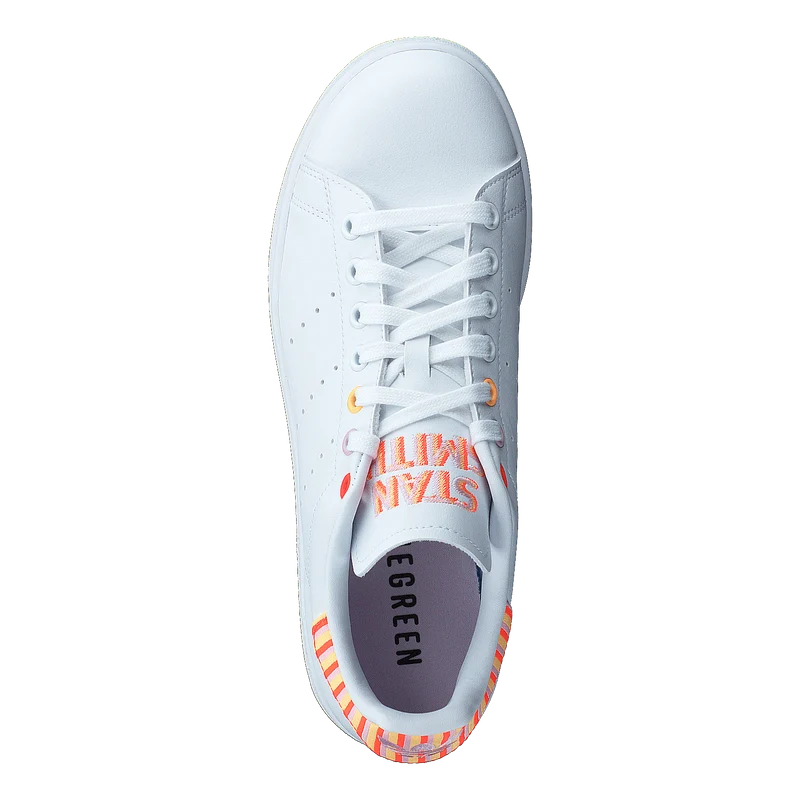 Stan Smith W Cloud White / Clear Pink / Solar Red