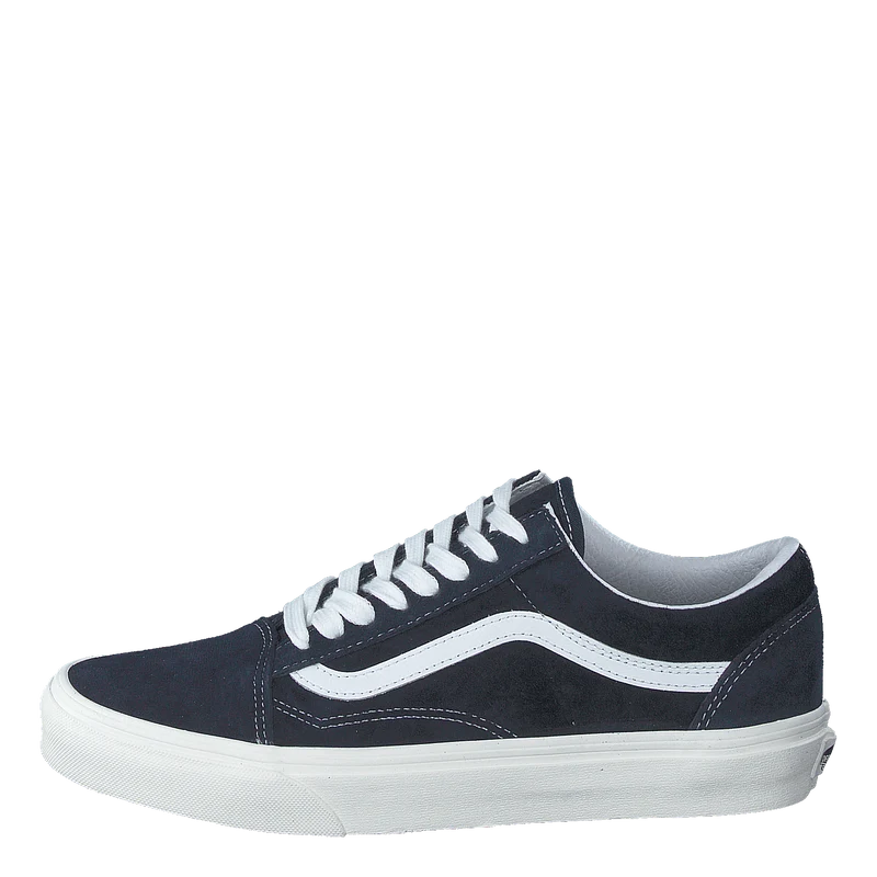 Ua Old Skool (Suede)Parisian Night Snow White