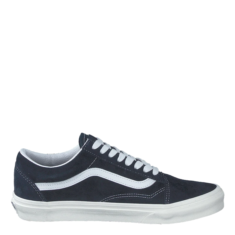 Ua Old Skool (Suede)Parisian Night Snow White
