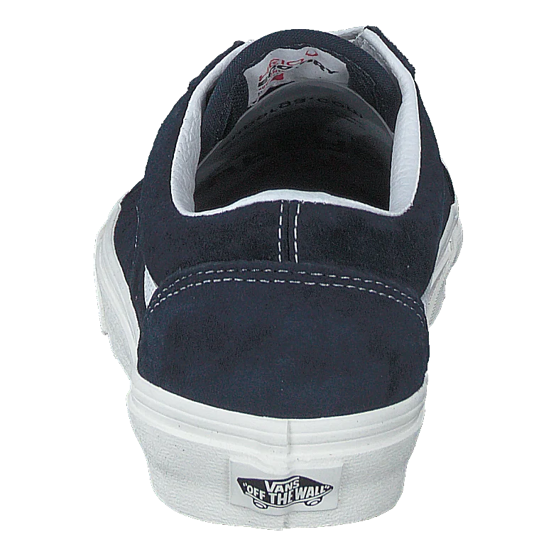 Ua Old Skool (Suede)Parisian Night Snow White