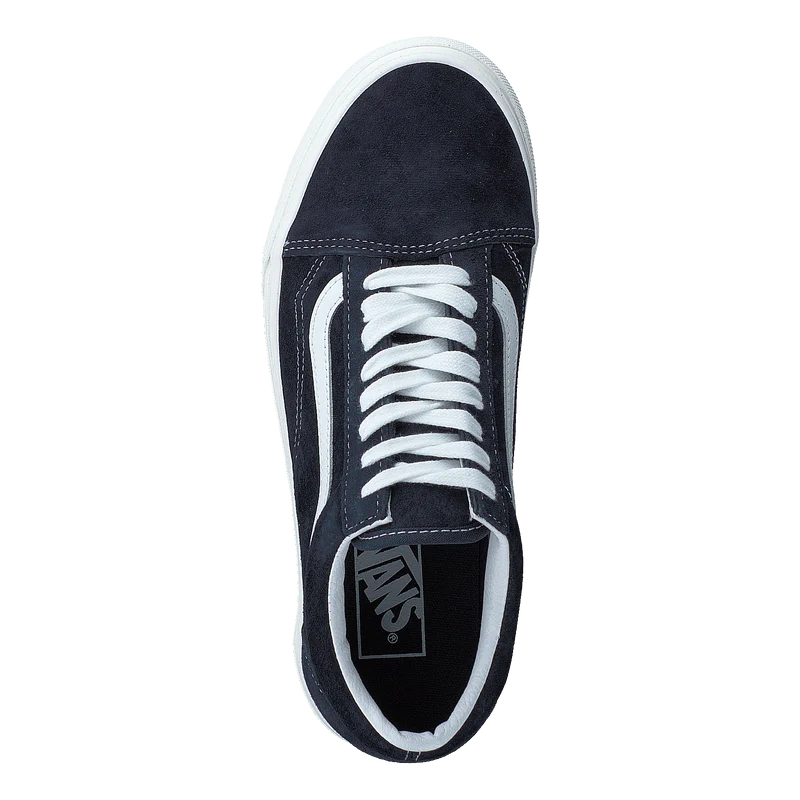 Ua Old Skool (Suede)Parisian Night Snow White