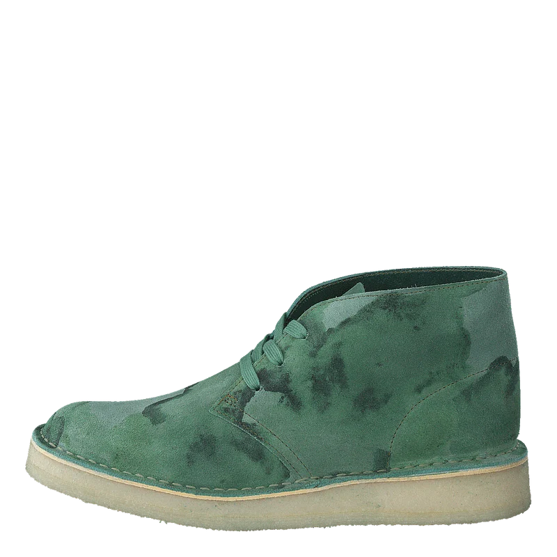Desert Coal Green Camo