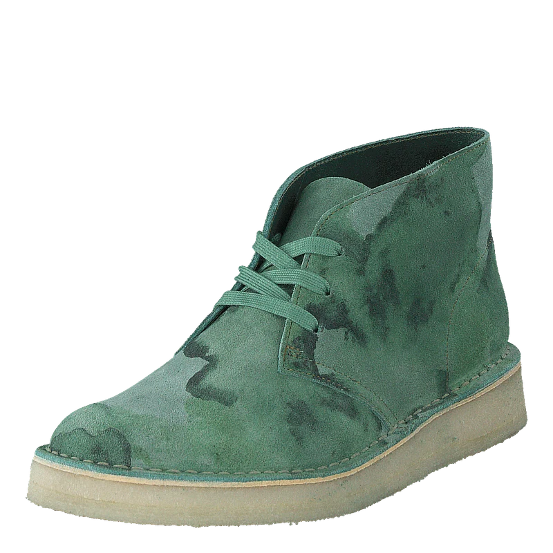 Desert Coal Green Camo