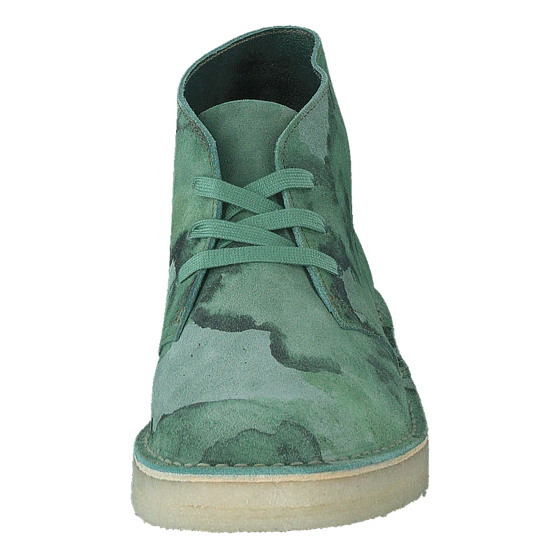 Desert Coal Green Camo