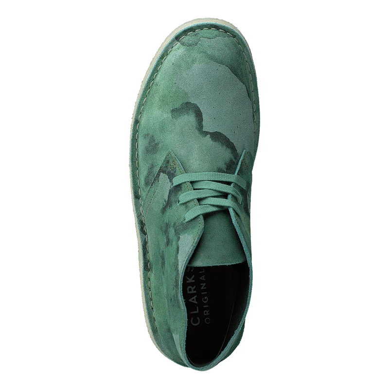 Desert Coal Green Camo
