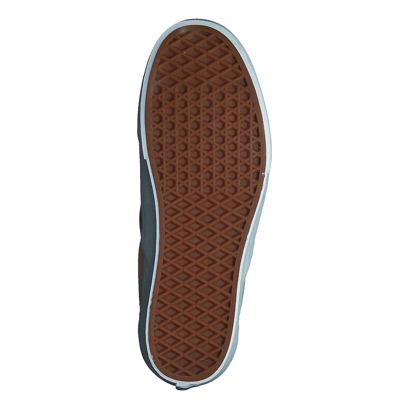 Ua Classic Slip-on Platform (color Block)pastel/trwht