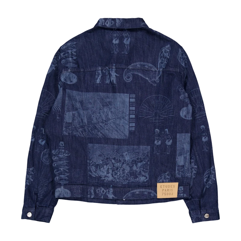Kentucky Batia Suter Blue