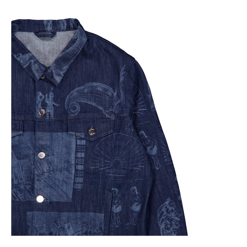 Kentucky Batia Suter Blue