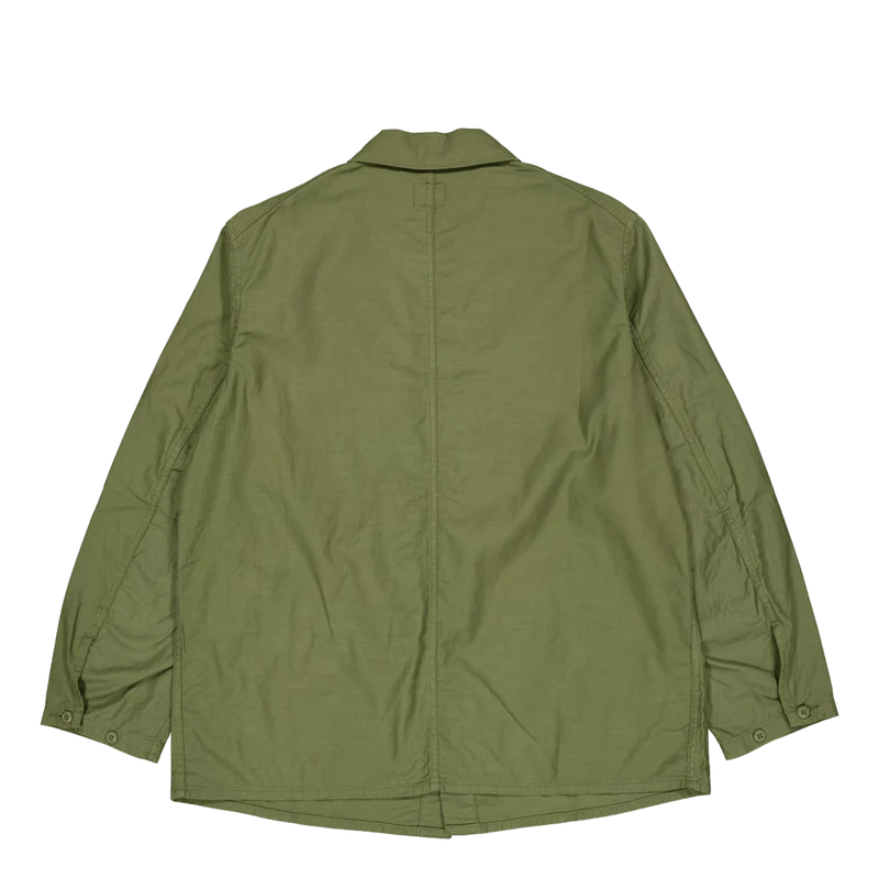 Needles D.n. Coverall - Back S B-olive