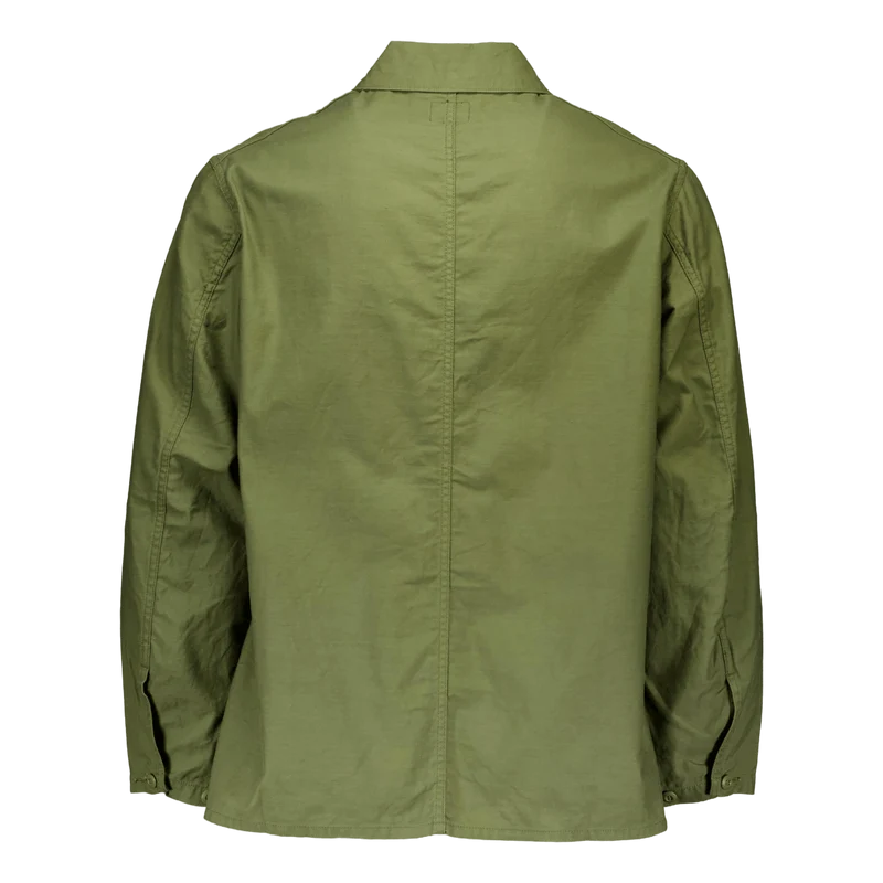 Needles D.n. Coverall - Back S B-olive